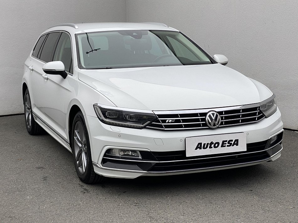 Volkswagen Passat 2.0 TDI 
