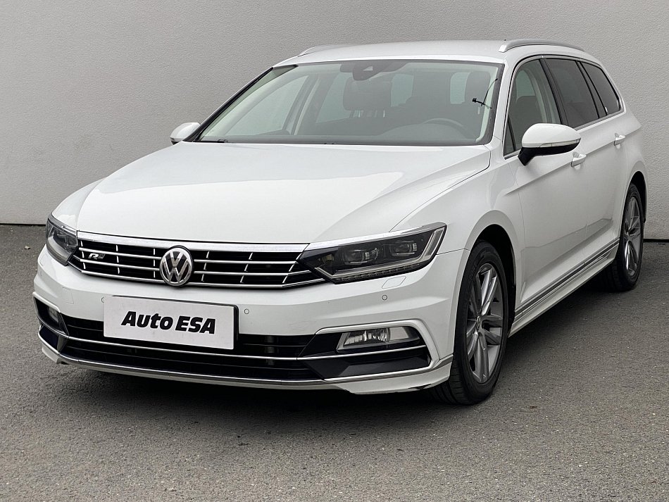 Volkswagen Passat 2.0 TDI 