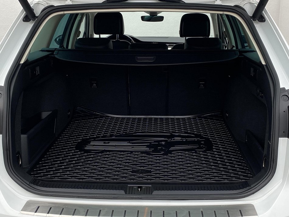 Volkswagen Passat 2.0 TDI 