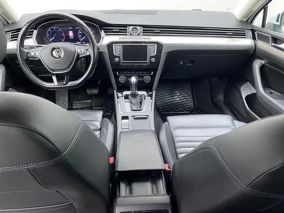 Volkswagen Passat 2.0 TDI 