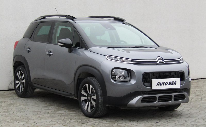 Citroën C3 Aircross 1.2 PT Shine