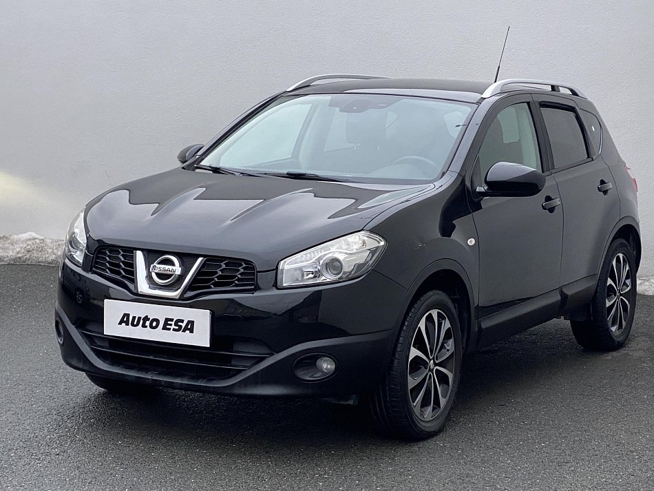 Nissan Qashqai 1.6 I-Way