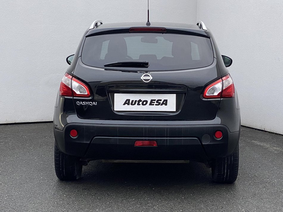 Nissan Qashqai 1.6 I-Way