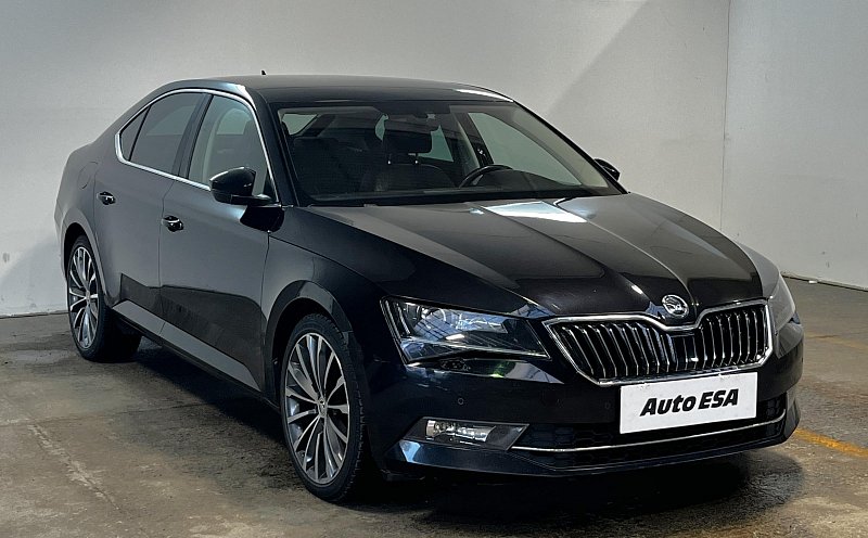 Škoda Superb III 2.0TDi 