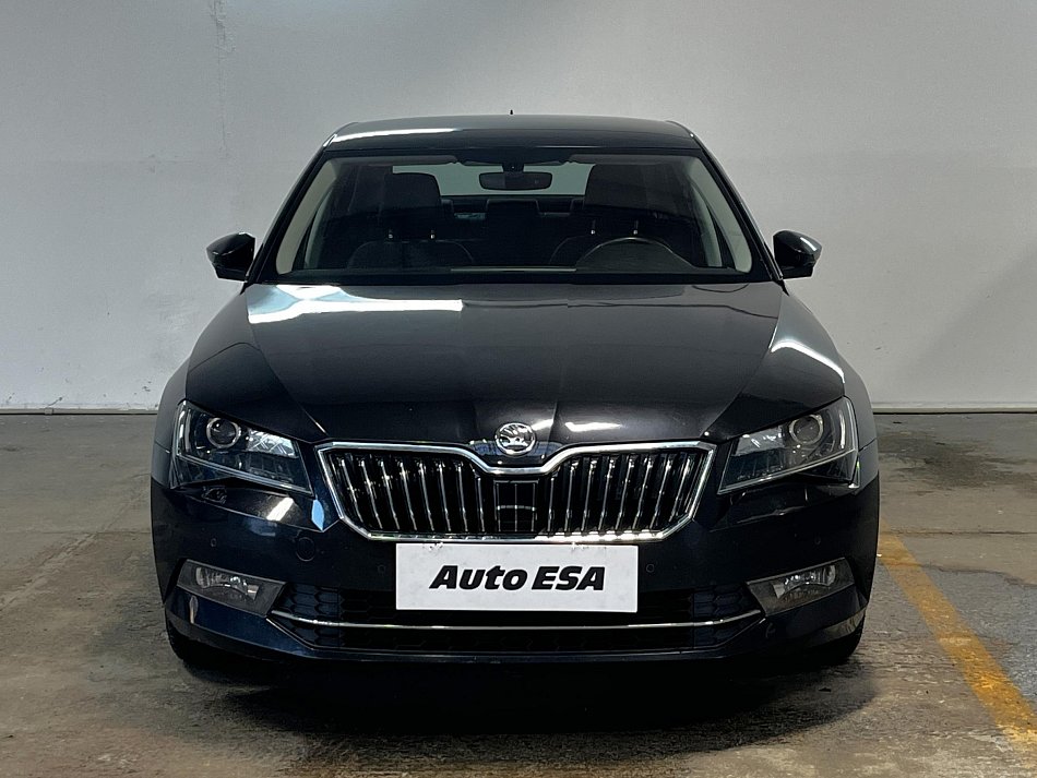 Škoda Superb III 2.0TDi 
