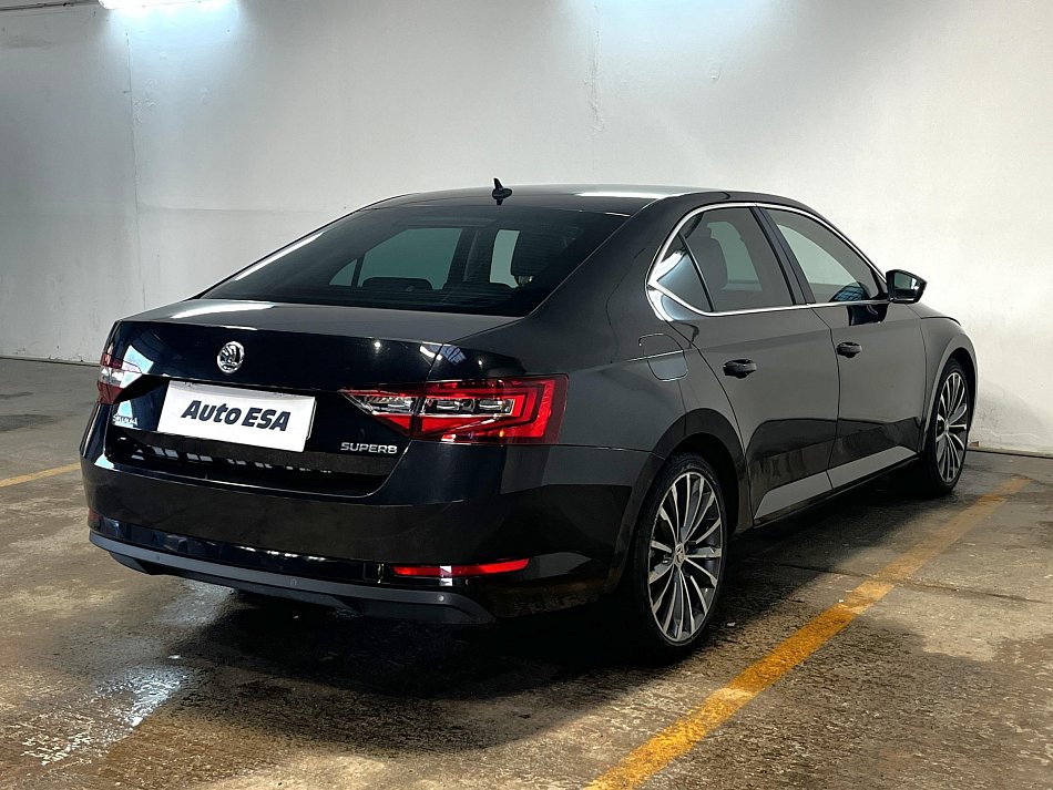 Škoda Superb III 2.0TDi 