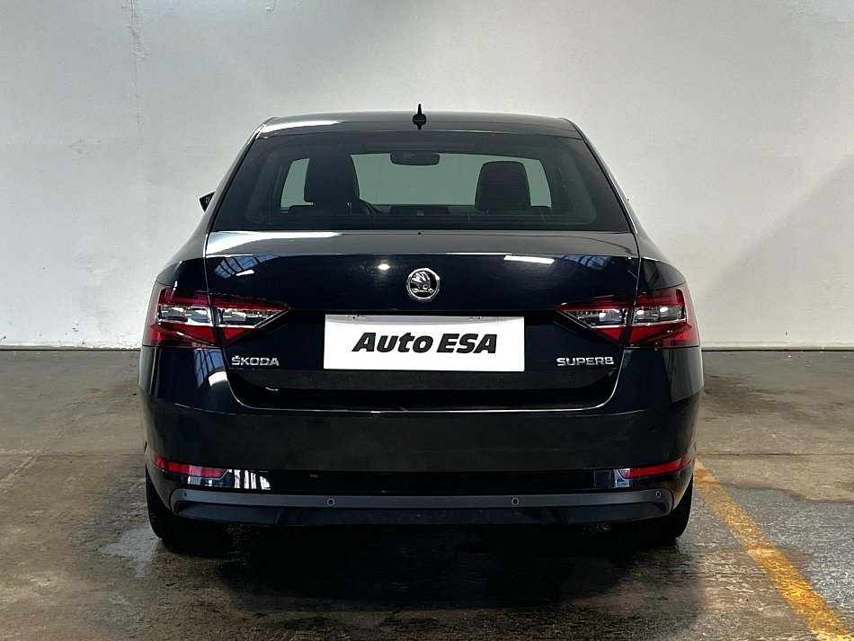 Škoda Superb III 2.0TDi 