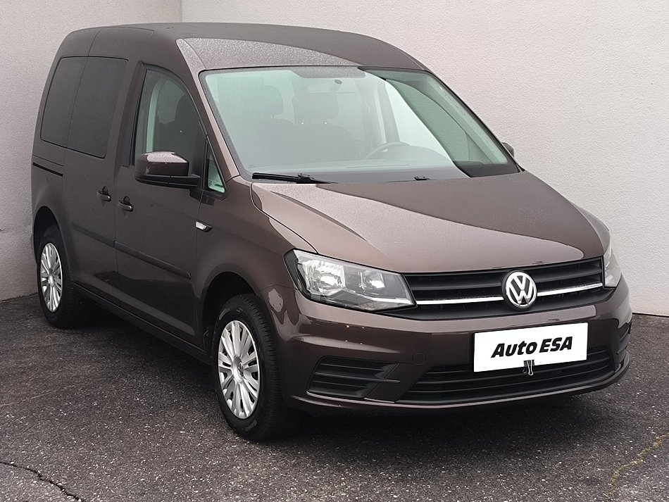 Volkswagen Caddy 2.0TDi Trendline
