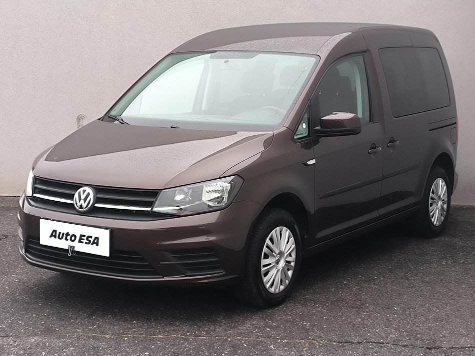 Volkswagen Caddy 2.0TDi Trendline