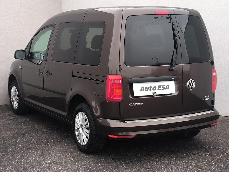 Volkswagen Caddy 2.0TDi Trendline