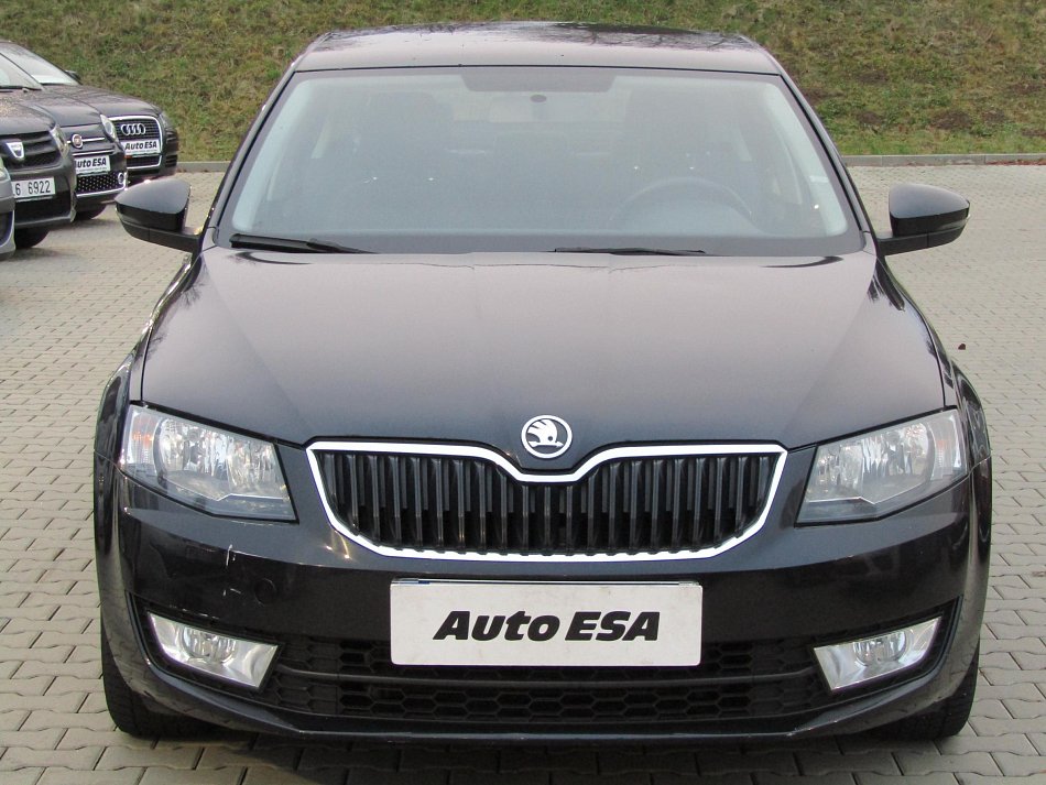 Škoda Octavia III 1.2TSi 