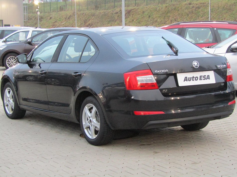Škoda Octavia III 1.2TSi 