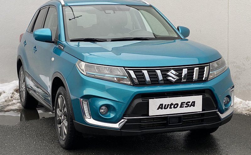 Suzuki Vitara 1.4 Hybrid Premium
