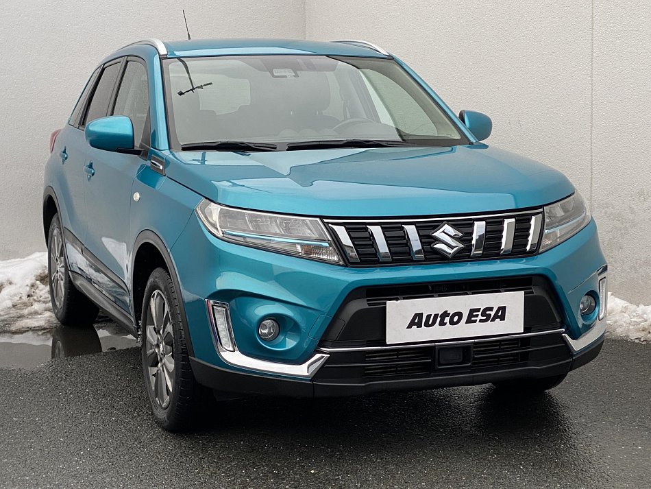 Suzuki Vitara 1.4 Hybrid Premium