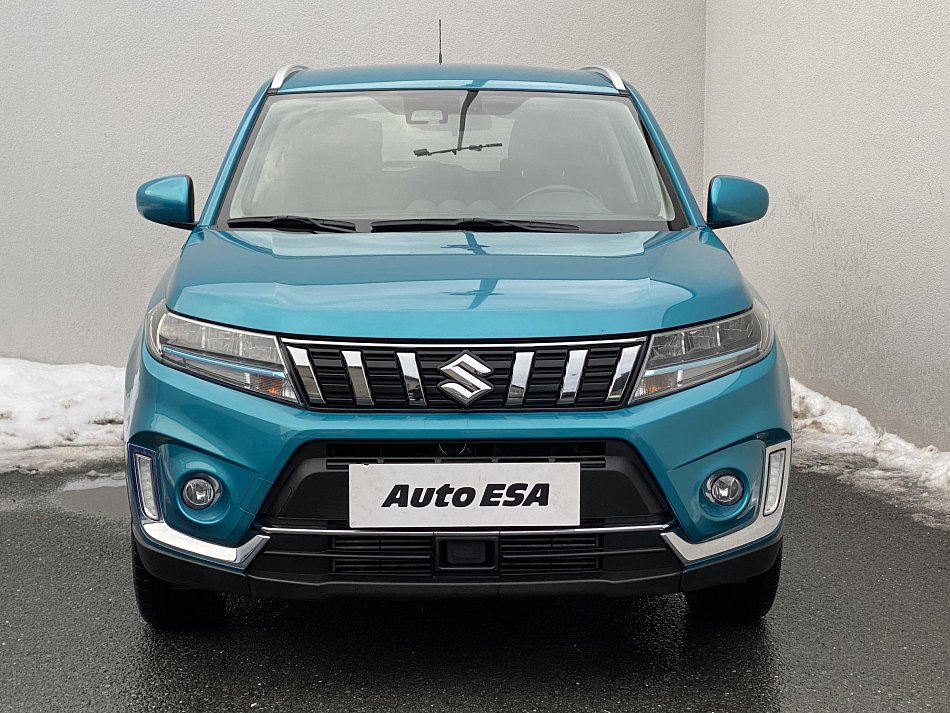 Suzuki Vitara 1.4 Hybrid Premium