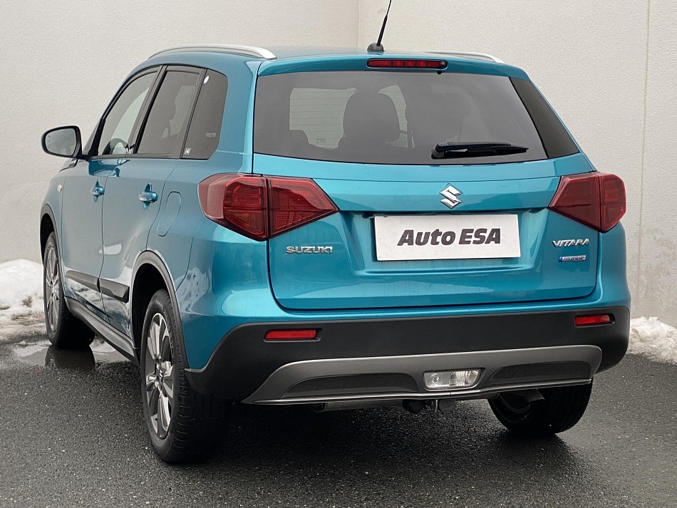 Suzuki Vitara 1.4 Hybrid Premium