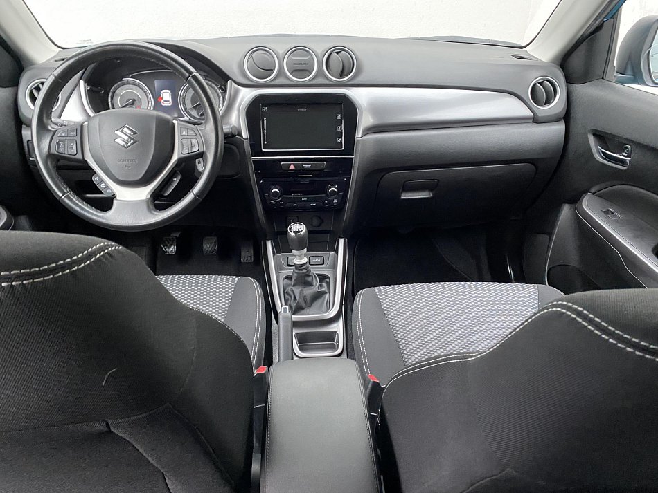 Suzuki Vitara 1.4 Hybrid Premium