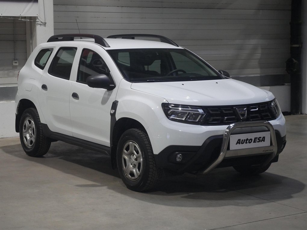 Dacia Duster 1.0TCe 