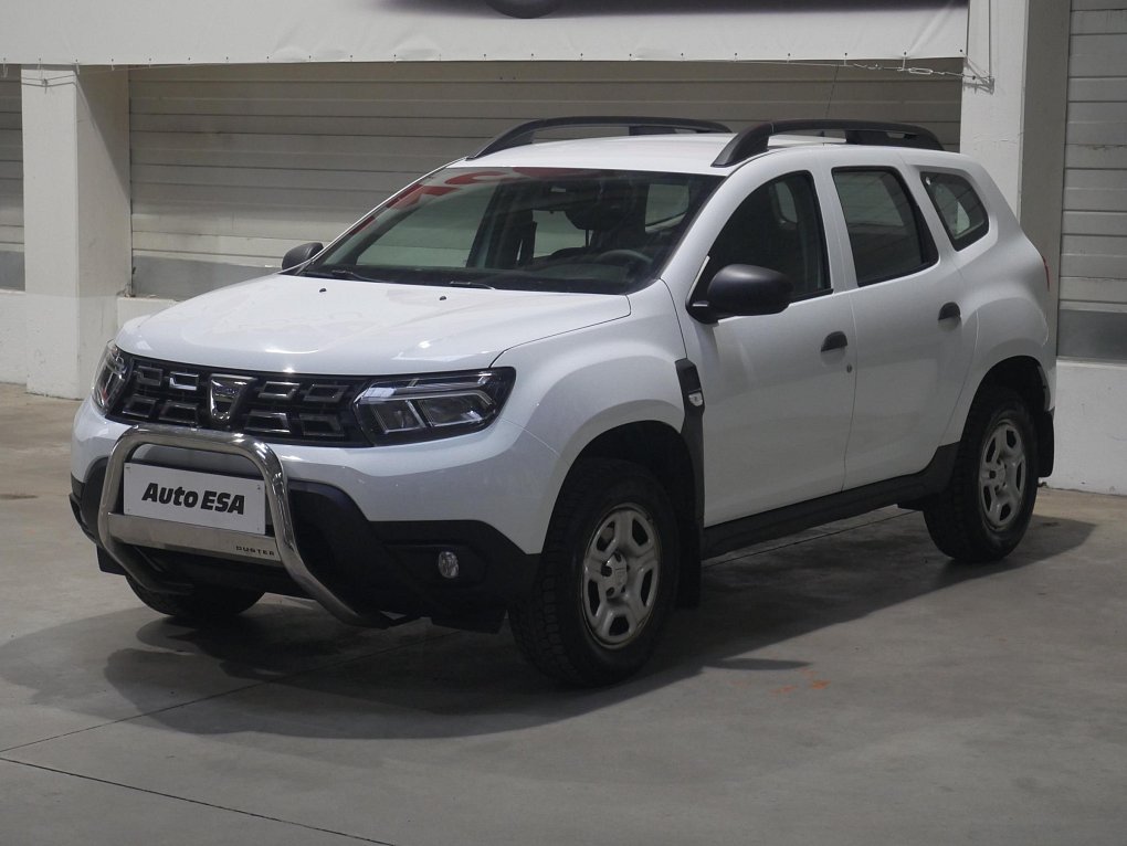 Dacia Duster 1.0TCe 