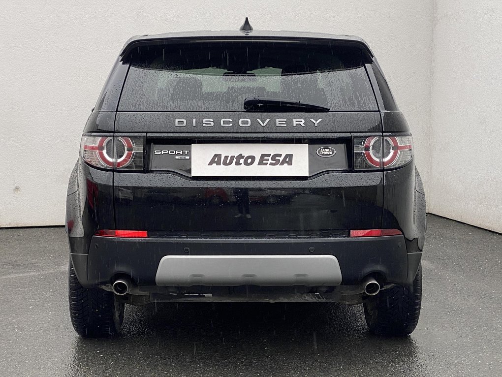 Land Rover Discovery Sport 2.0TD4  AWD HSE