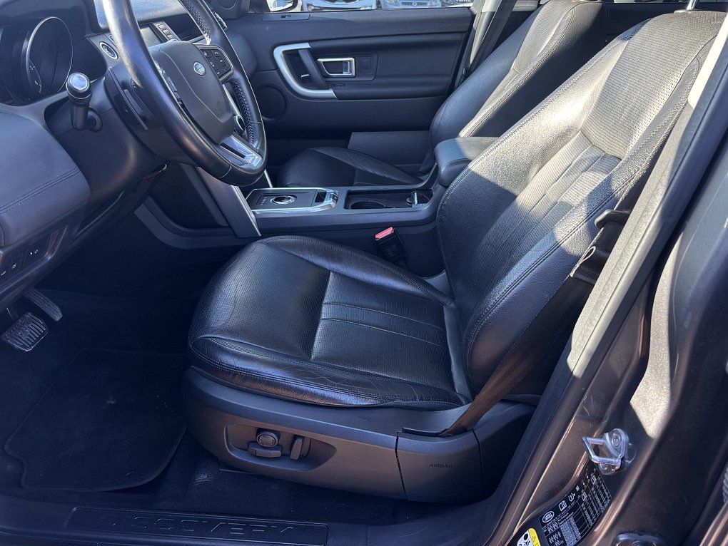 Land Rover Discovery Sport 2.0TD4  AWD HSE