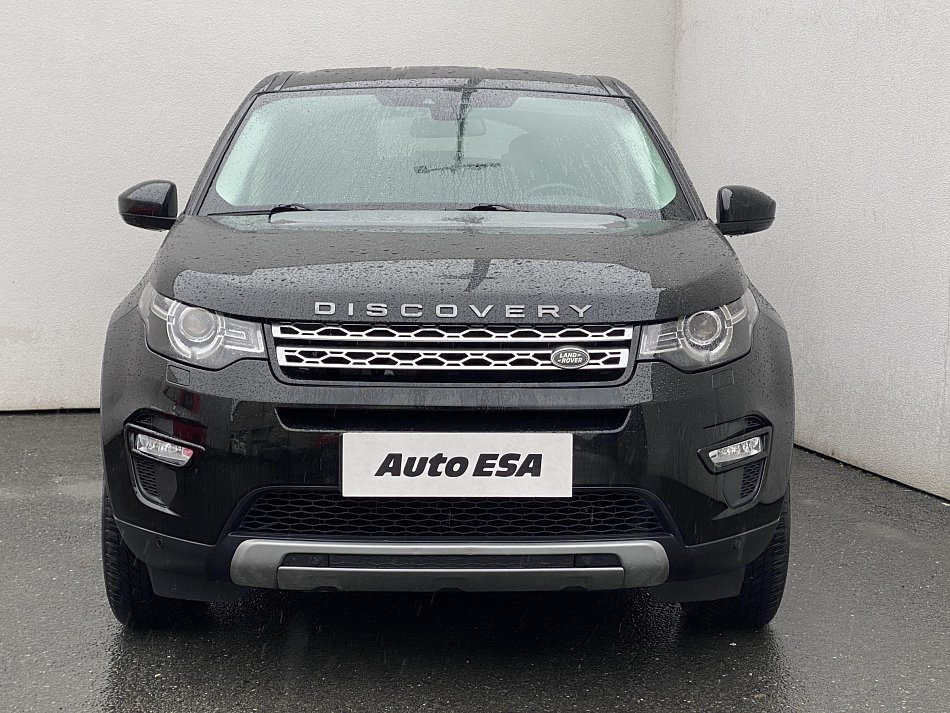 Land Rover Discovery Sport 2.0TD4  AWD HSE