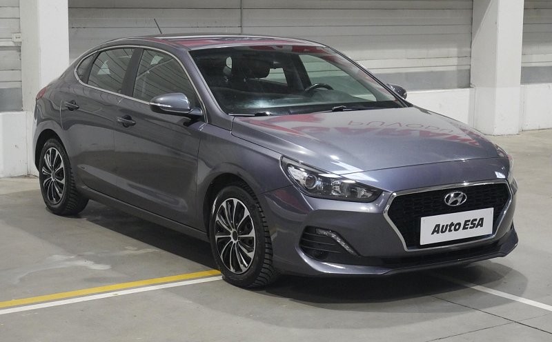 Hyundai I30 1.0TGID 