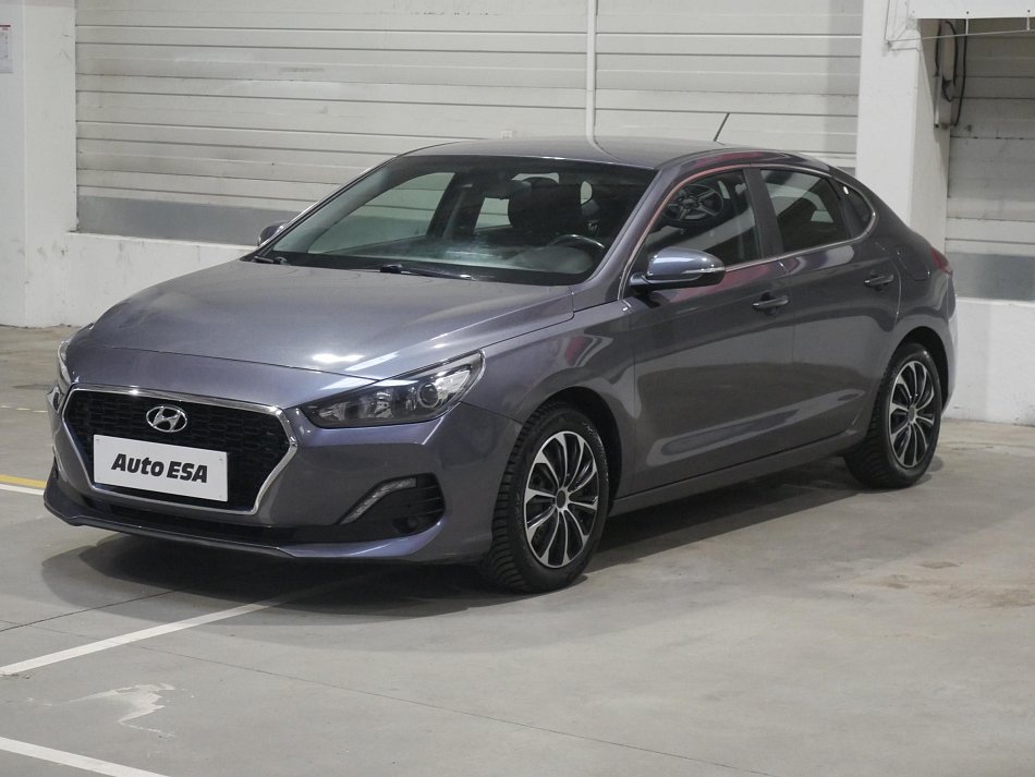 Hyundai I30 1.0TGID 