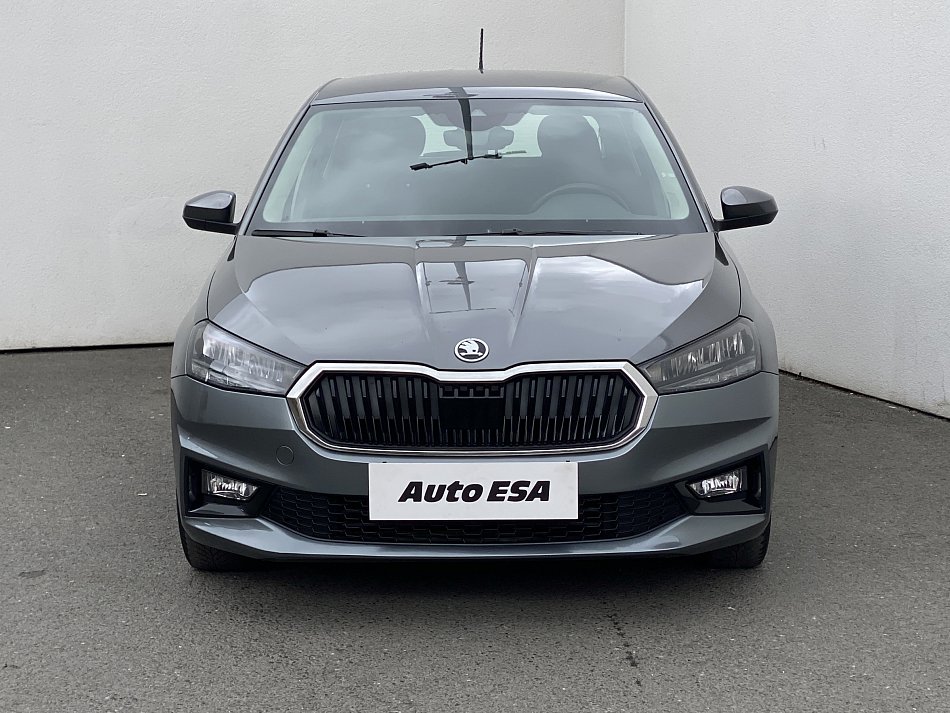 Škoda Fabia IV. 1.0 MPi Ambition