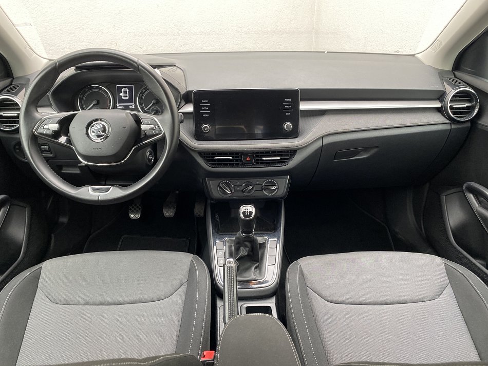 Škoda Fabia IV. 1.0 MPi Ambition
