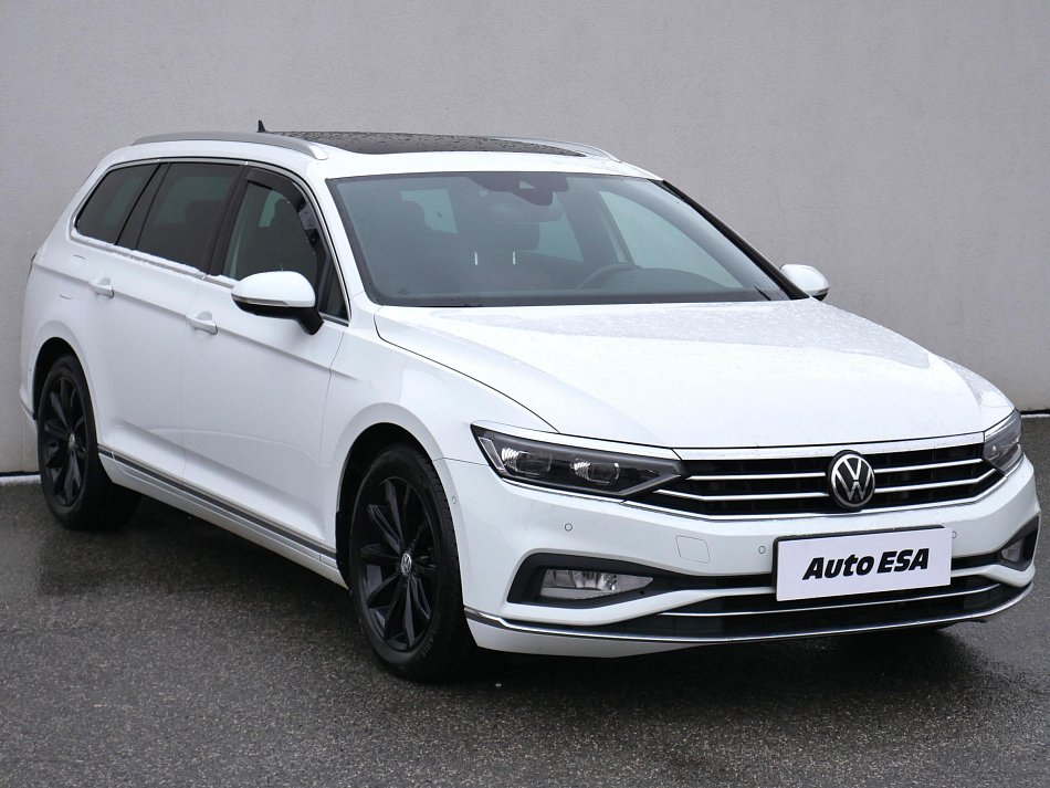 Volkswagen Passat 2.0TDi Elegance