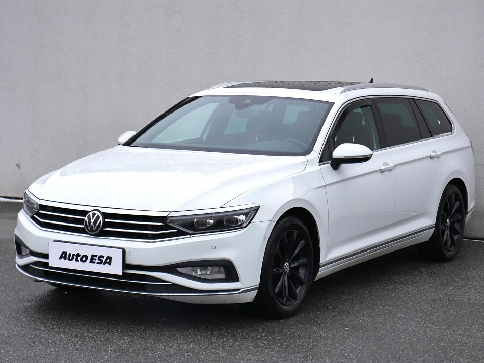Volkswagen Passat 2.0TDi Elegance