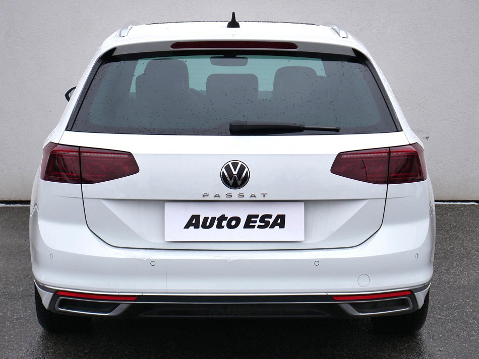 Volkswagen Passat 2.0TDi Elegance