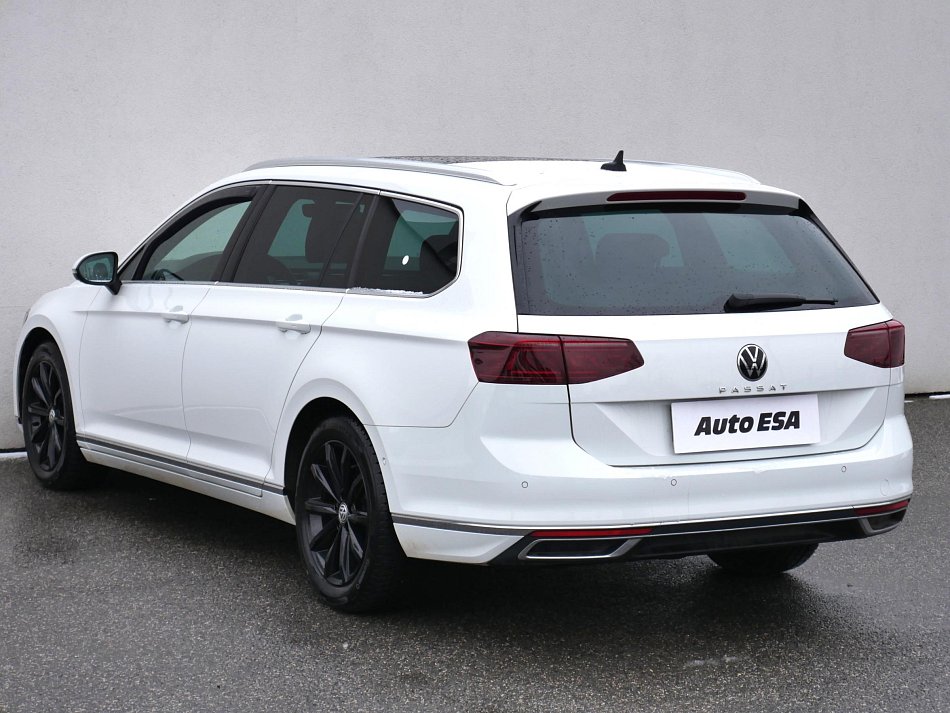 Volkswagen Passat 2.0TDi Elegance