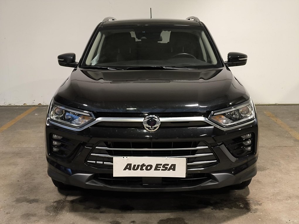 SsangYong Korando 1.5T-GDi 