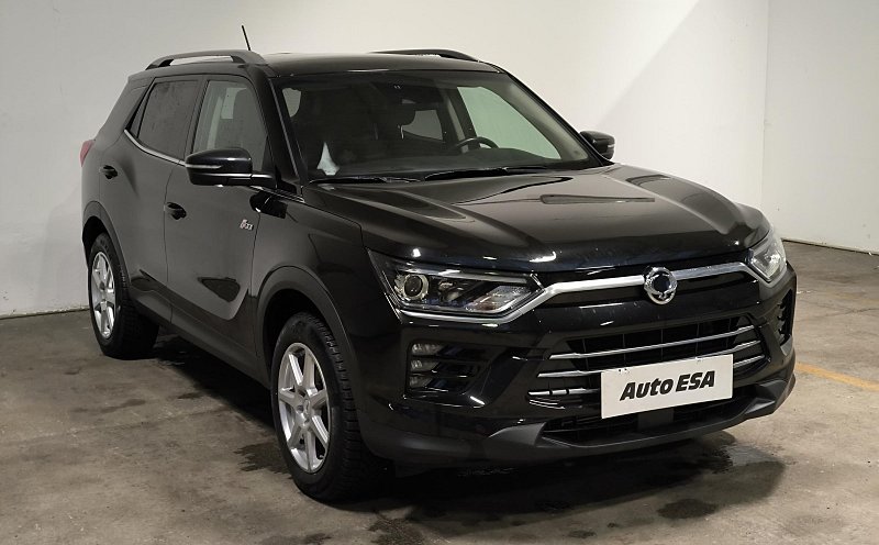 SsangYong Korando 1.5T-GDi 