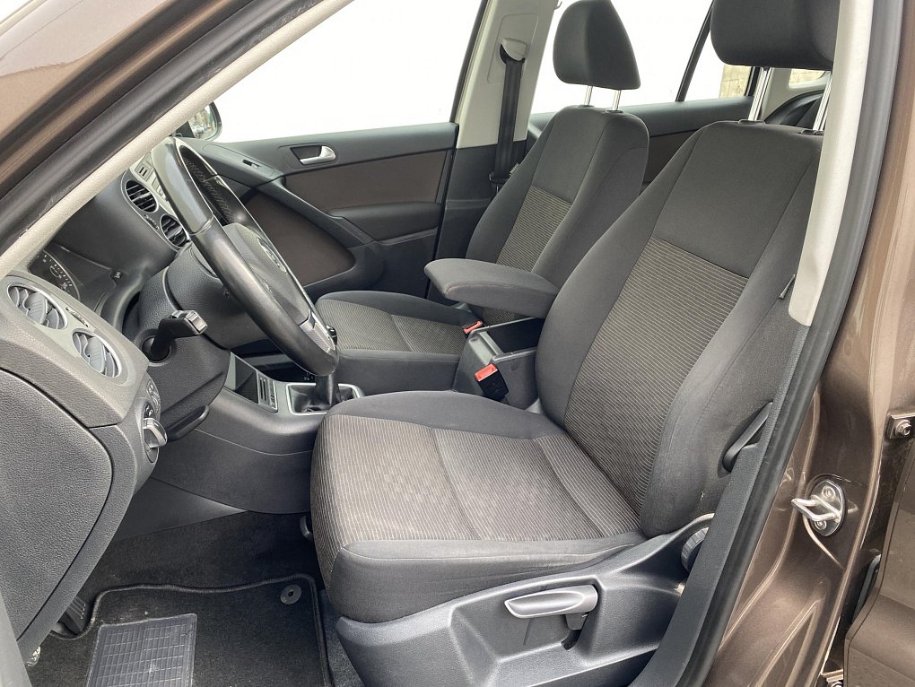 Volkswagen Tiguan 1.4 TSi Trend&Fun