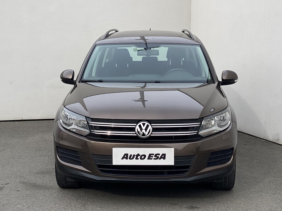 Volkswagen Tiguan 1.4 TSi Trend&Fun