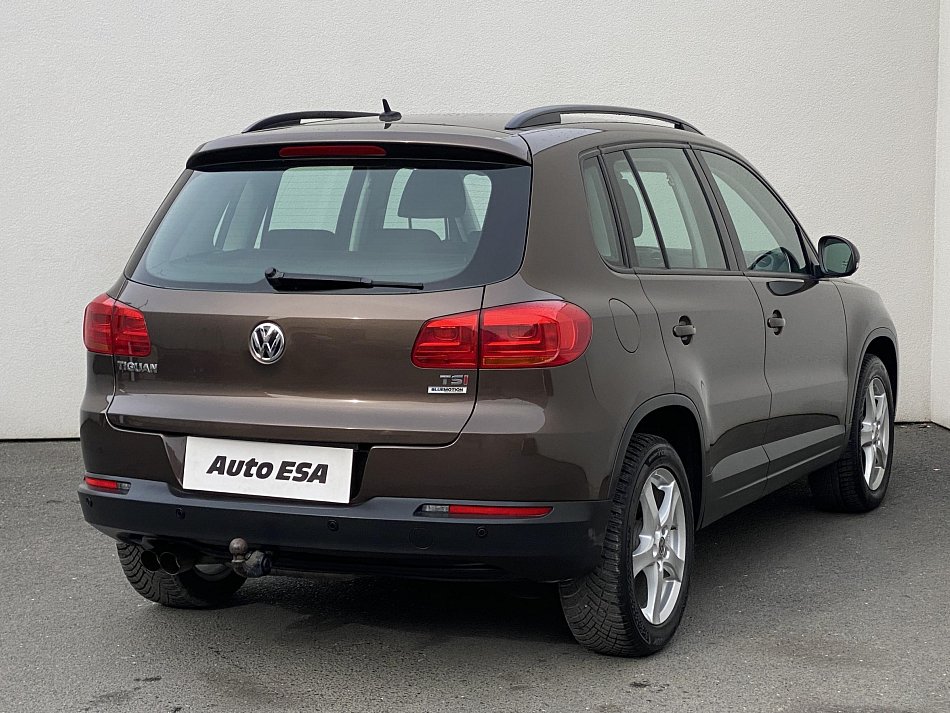 Volkswagen Tiguan 1.4 TSi Trend&Fun