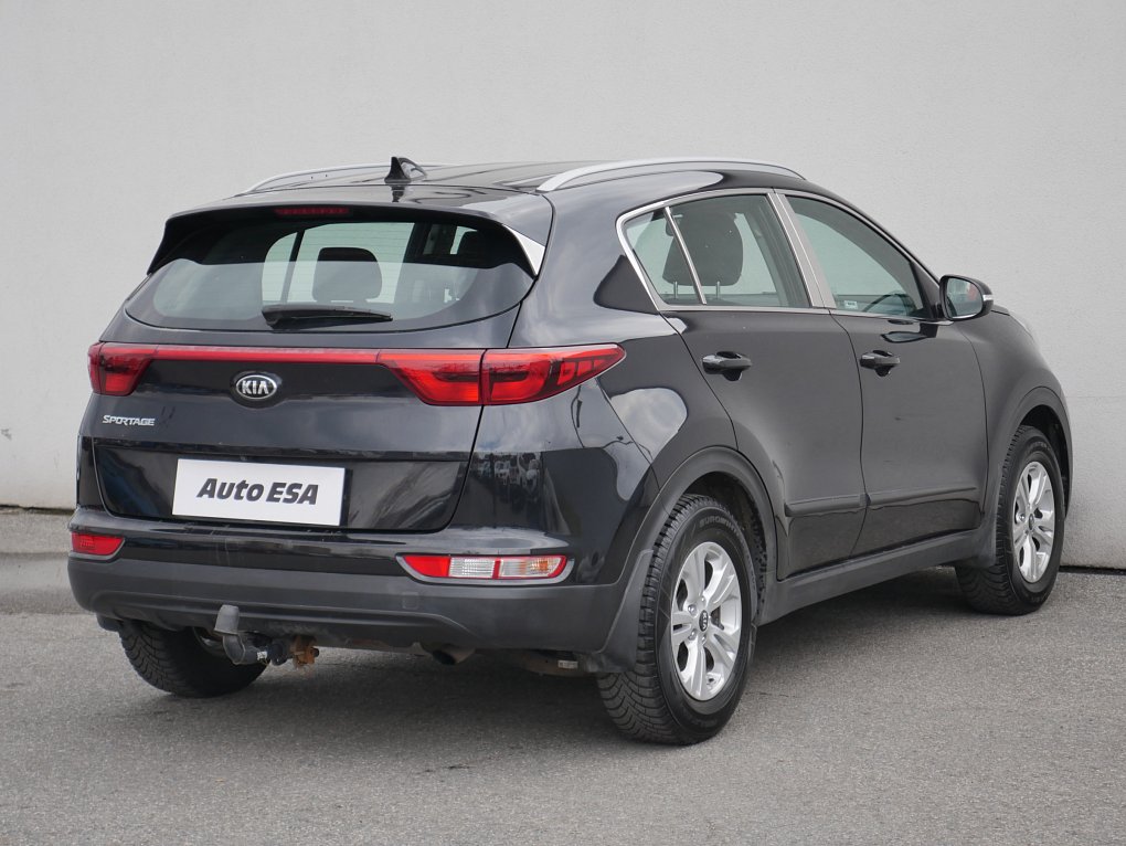 Kia Sportage 1.6GDi 