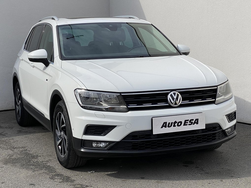 Volkswagen Tiguan 1.5 TSi Join