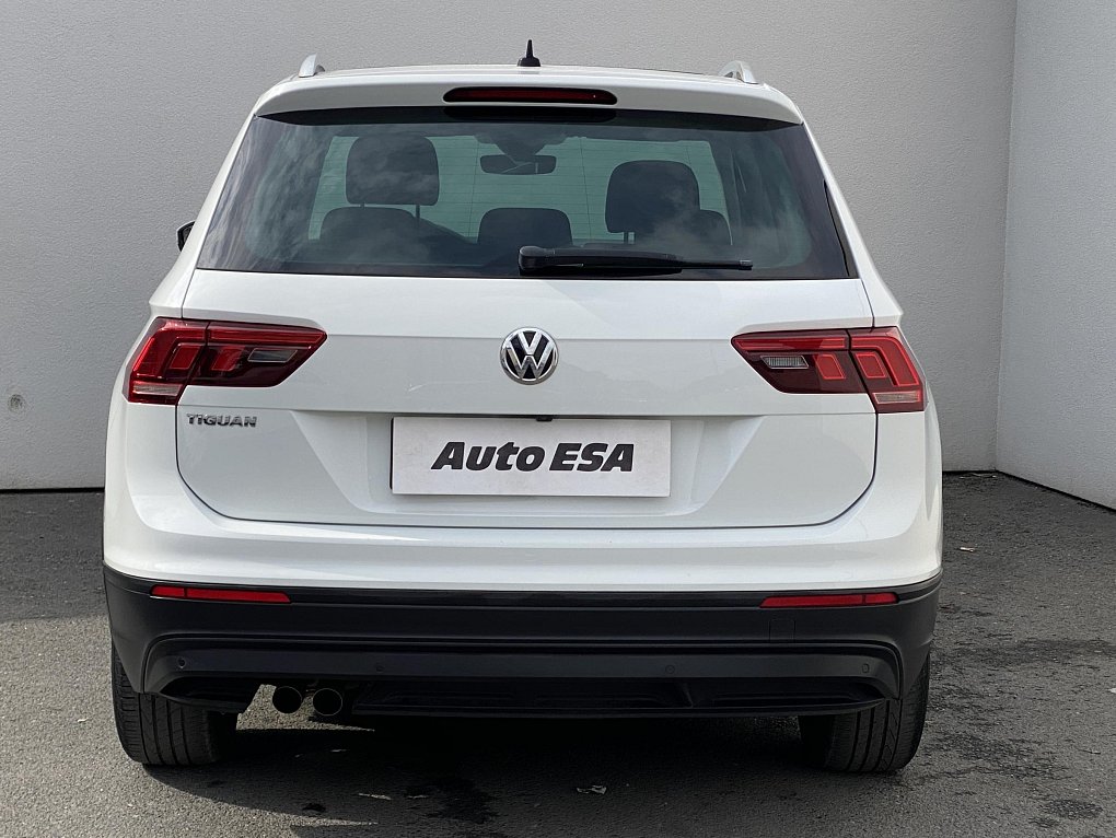Volkswagen Tiguan 1.5 TSi Join