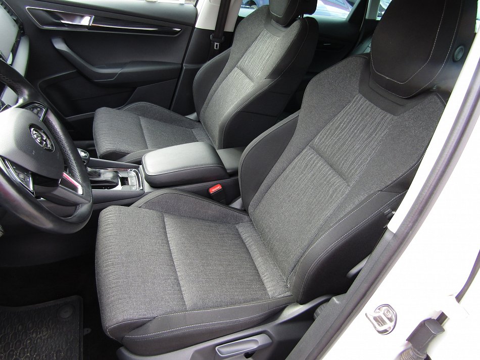 Škoda Karoq 2.0 TDi Style 4x4