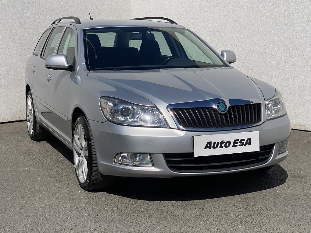 Škoda Octavia II 1.4 TSi Ambition