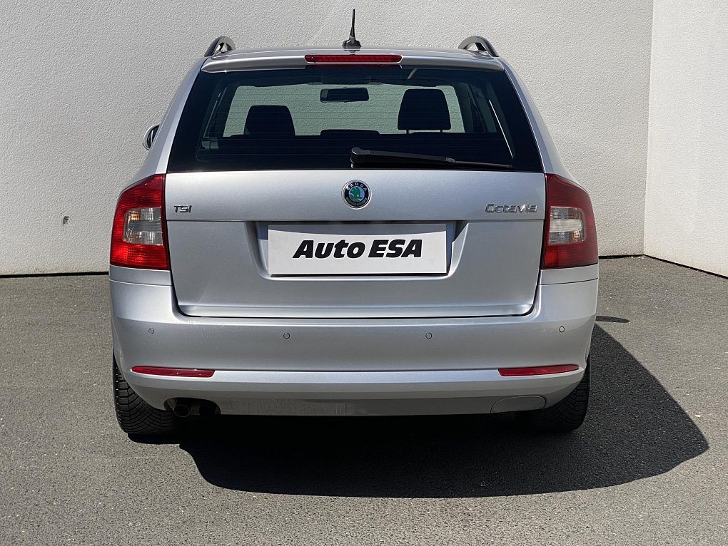 Škoda Octavia II 1.4 TSi Ambition