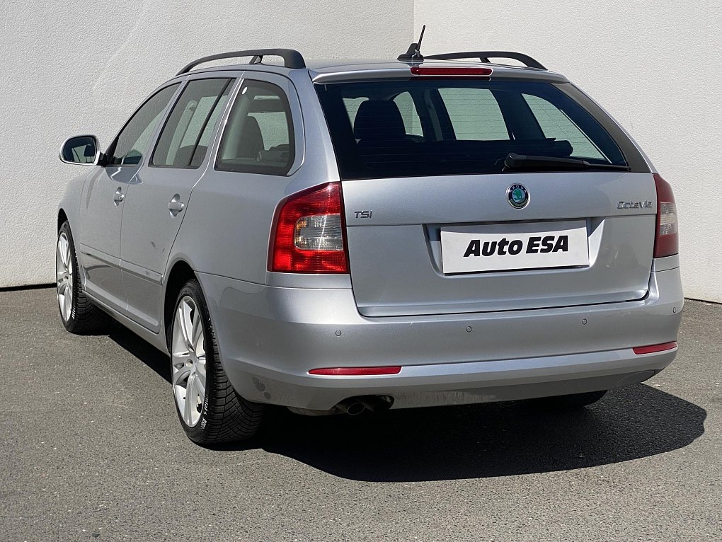 Škoda Octavia II 1.4 TSi Ambition