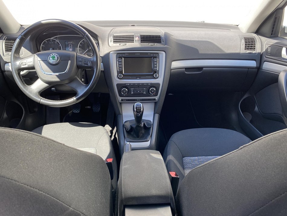 Škoda Octavia II 1.4 TSi Ambition