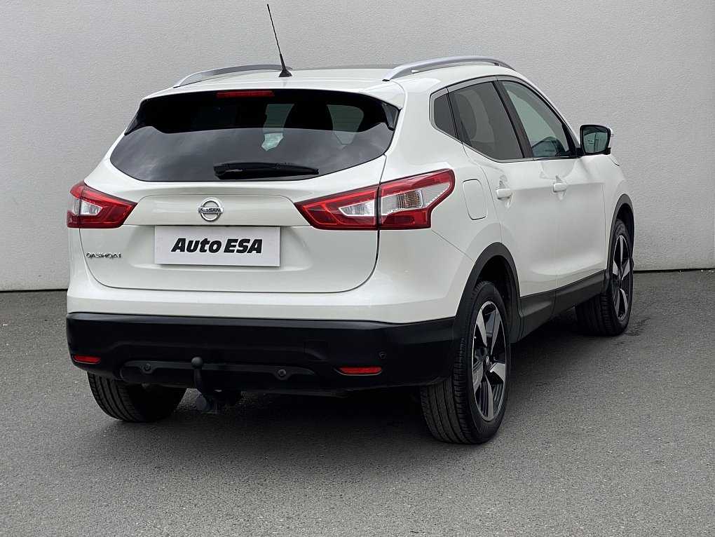 Nissan Qashqai 1.6 dCi Acenta