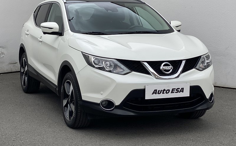 Nissan Qashqai 1.6 dCi Acenta