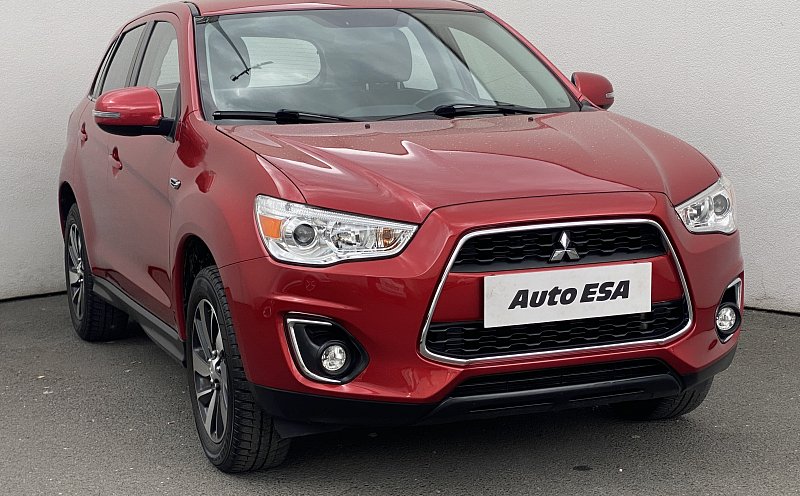 Mitsubishi ASX 1.6 MiVEC 